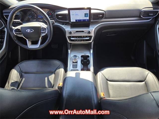 2021 Ford Explorer XLT RWD