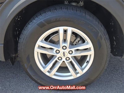 2021 Ford Explorer XLT RWD