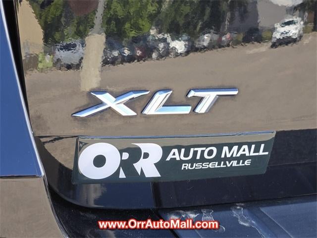 2021 Ford Explorer XLT RWD