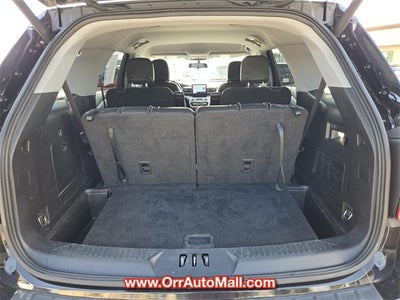 2021 Ford Explorer XLT RWD