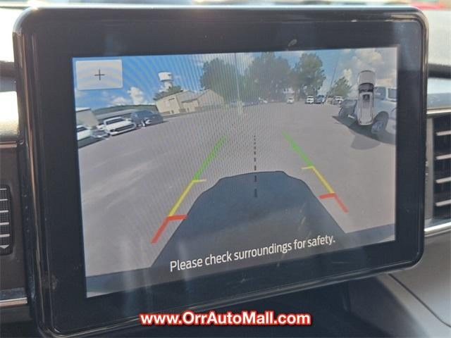 2021 Ford Explorer XLT RWD