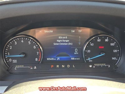 2021 Ford Explorer XLT RWD