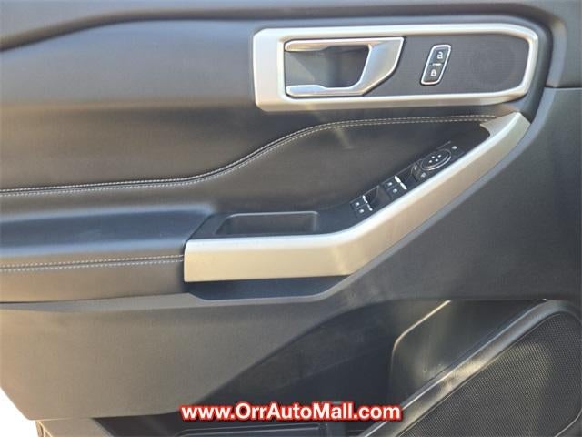 2021 Ford Explorer XLT RWD