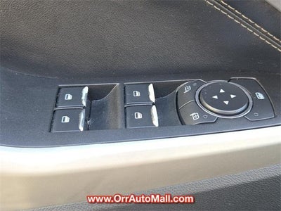 2021 Ford Explorer XLT RWD