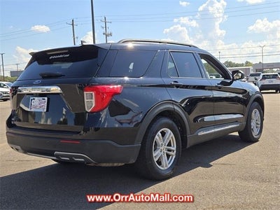 2021 Ford Explorer XLT RWD
