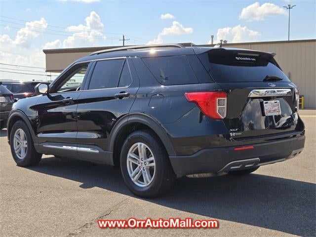 2021 Ford Explorer XLT RWD