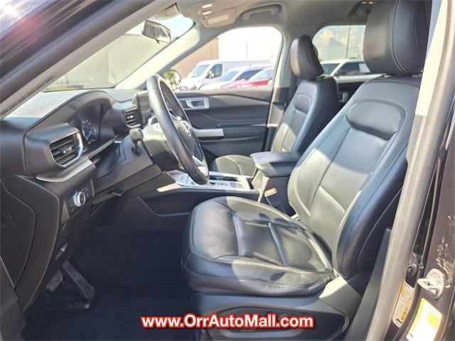 2021 Ford Explorer XLT RWD