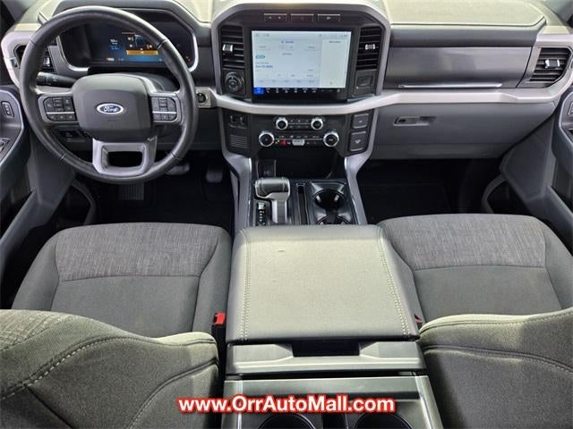 2023 Ford F-150 Lightning XLT 4WD SuperCrew 5.5' Box