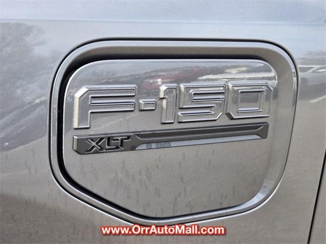 2023 Ford F-150 Lightning XLT 4WD SuperCrew 5.5' Box