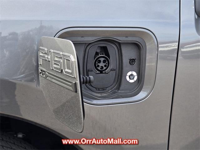 2023 Ford F-150 Lightning XLT 4WD SuperCrew 5.5' Box