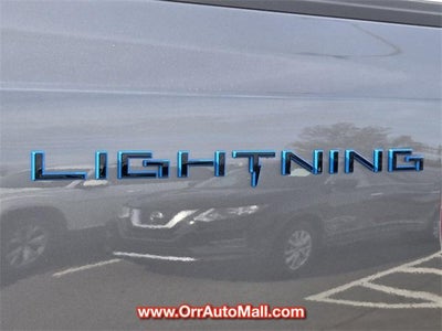 2023 Ford F-150 Lightning XLT 4WD SuperCrew 5.5' Box