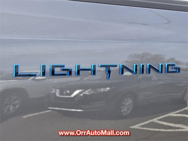 2023 Ford F-150 Lightning XLT 4WD SuperCrew 5.5' Box