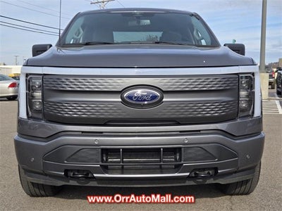 2023 Ford F-150 Lightning XLT 4WD SuperCrew 5.5' Box
