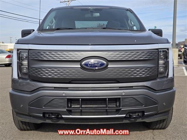 2023 Ford F-150 Lightning XLT 4WD SuperCrew 5.5' Box