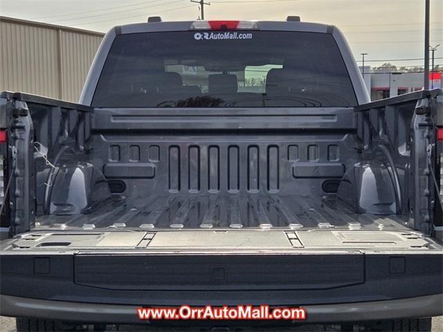 2023 Ford F-150 Lightning XLT 4WD SuperCrew 5.5' Box