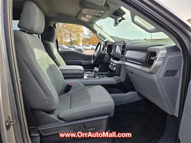 2023 Ford F-150 Lightning XLT 4WD SuperCrew 5.5' Box