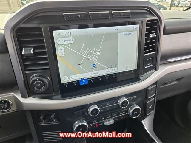 2023 Ford F-150 Lightning XLT 4WD SuperCrew 5.5' Box