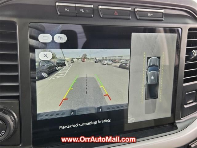 2023 Ford F-150 Lightning XLT 4WD SuperCrew 5.5' Box