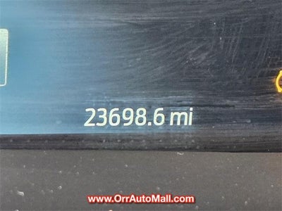 2023 Ford F-150 Lightning XLT 4WD SuperCrew 5.5' Box