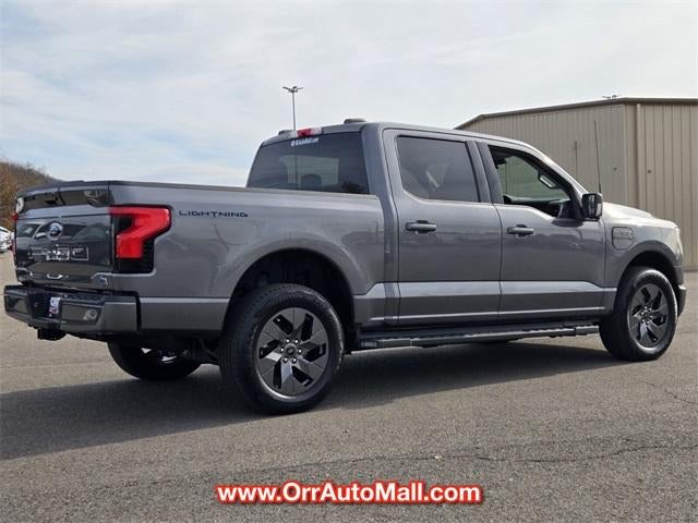 2023 Ford F-150 Lightning XLT 4WD SuperCrew 5.5' Box