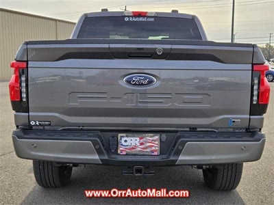 2023 Ford F-150 Lightning XLT 4WD SuperCrew 5.5' Box