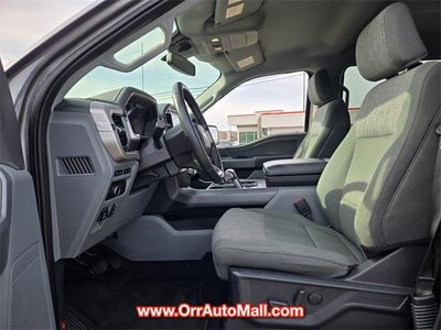 2023 Ford F-150 Lightning XLT 4WD SuperCrew 5.5' Box