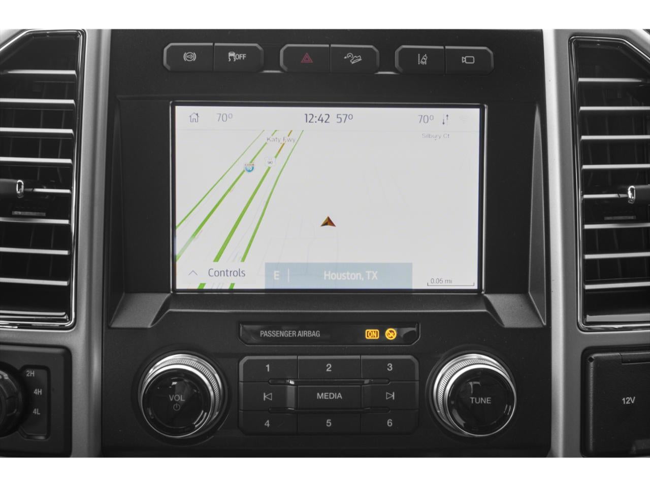 2020 Ford Super Duty F-250 SRW King Ranch 4WD Crew Cab 6.75' Box