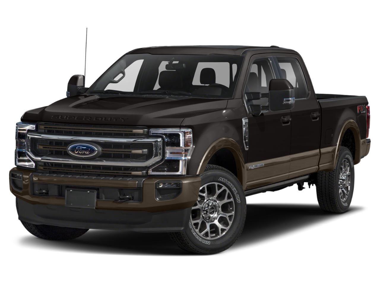 2020 Ford Super Duty F-250 SRW King Ranch 4WD Crew Cab 6.75' Box