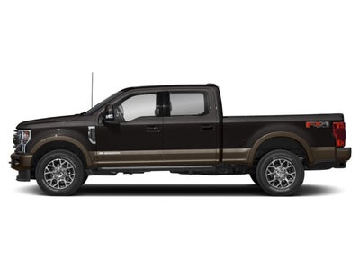 2020 Ford Super Duty F-250 SRW King Ranch 4WD Crew Cab 6.75' Box