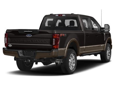 2020 Ford Super Duty F-250 SRW King Ranch 4WD Crew Cab 6.75' Box