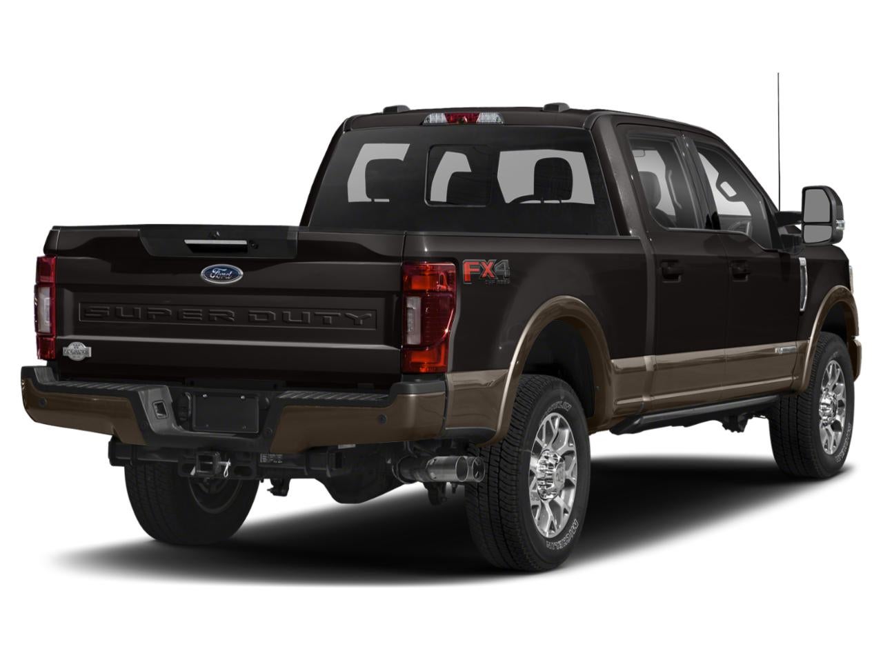 2020 Ford Super Duty F-250 SRW King Ranch 4WD Crew Cab 6.75' Box