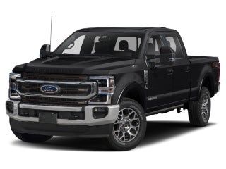 2020 Ford Super Duty F-250 SRW King Ranch 4WD Crew Cab 6.75' Box