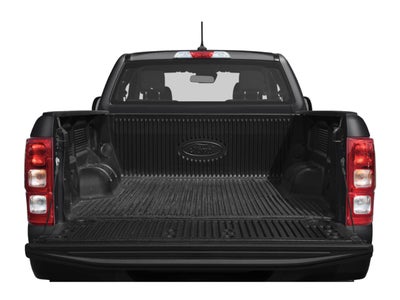 2021 Ford Ranger XL 2WD SuperCab 6' Box