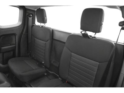 2021 Ford Ranger XL 2WD SuperCab 6' Box