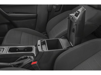 2021 Ford Ranger XL 2WD SuperCab 6' Box