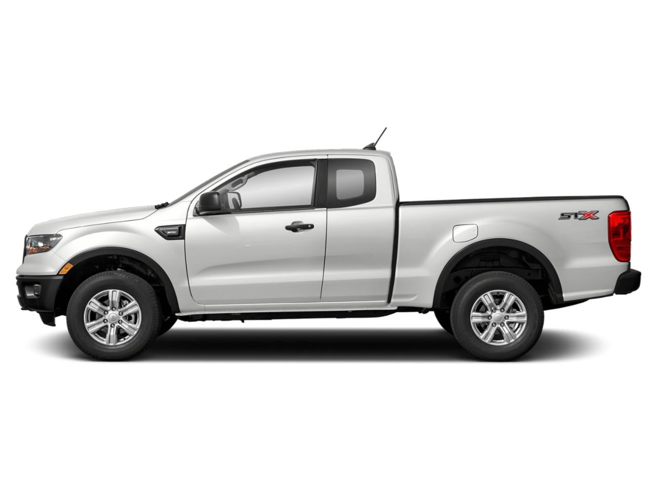 2021 Ford Ranger XL 2WD SuperCab 6' Box