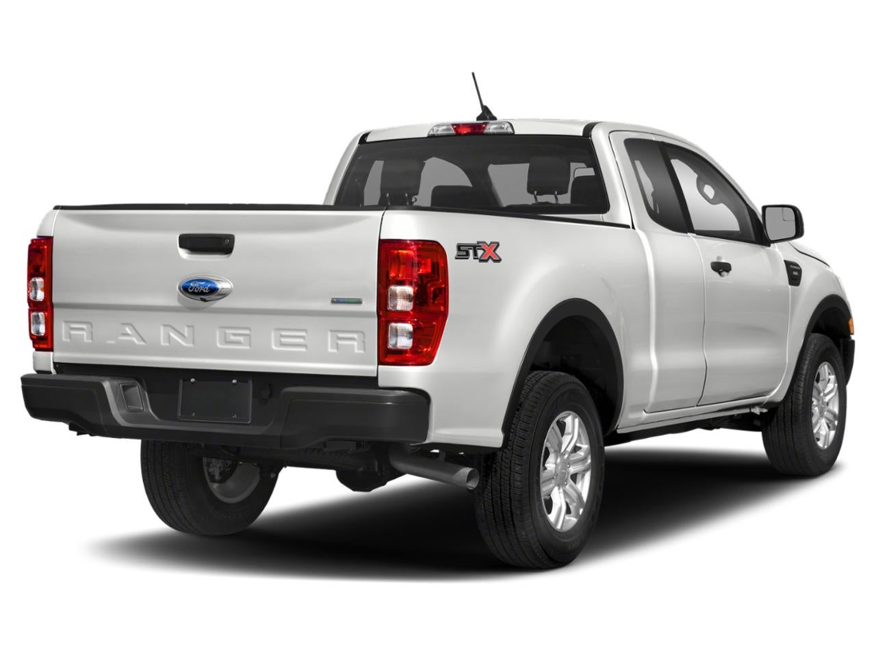 2021 Ford Ranger XL 2WD SuperCab 6' Box