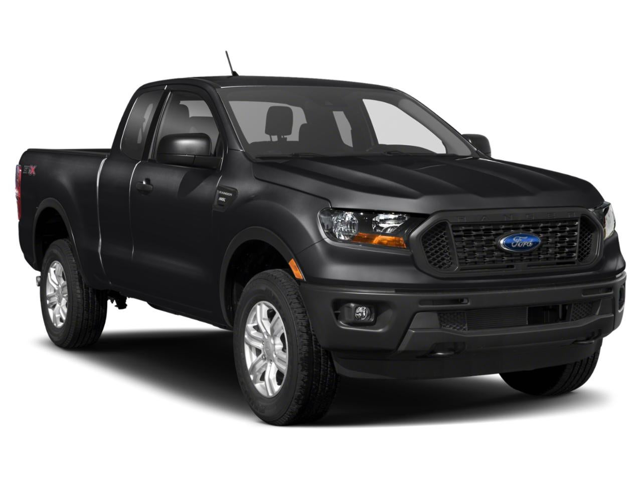 2021 Ford Ranger XL 2WD SuperCab 6' Box
