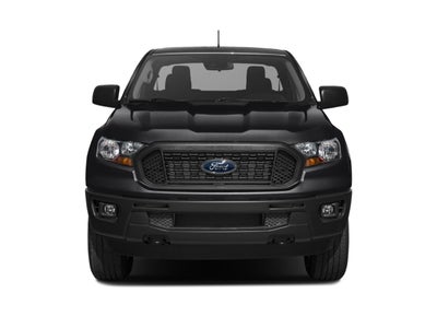 2021 Ford Ranger XL 2WD SuperCab 6' Box