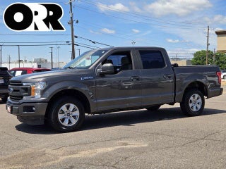 2019 Ford F-150 XL 2WD SuperCrew 5.5' Box