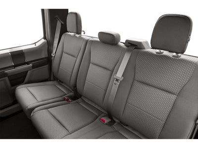 2015 Ford F-150 2WD SuperCrew 5-1/2 Ft Box XLT
