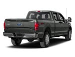 2017 Ford F-150 Lariat 4WD SuperCrew 5.5' Box