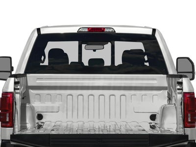 2017 Ford F-150 Platinum 4WD SuperCrew 5.5' Box