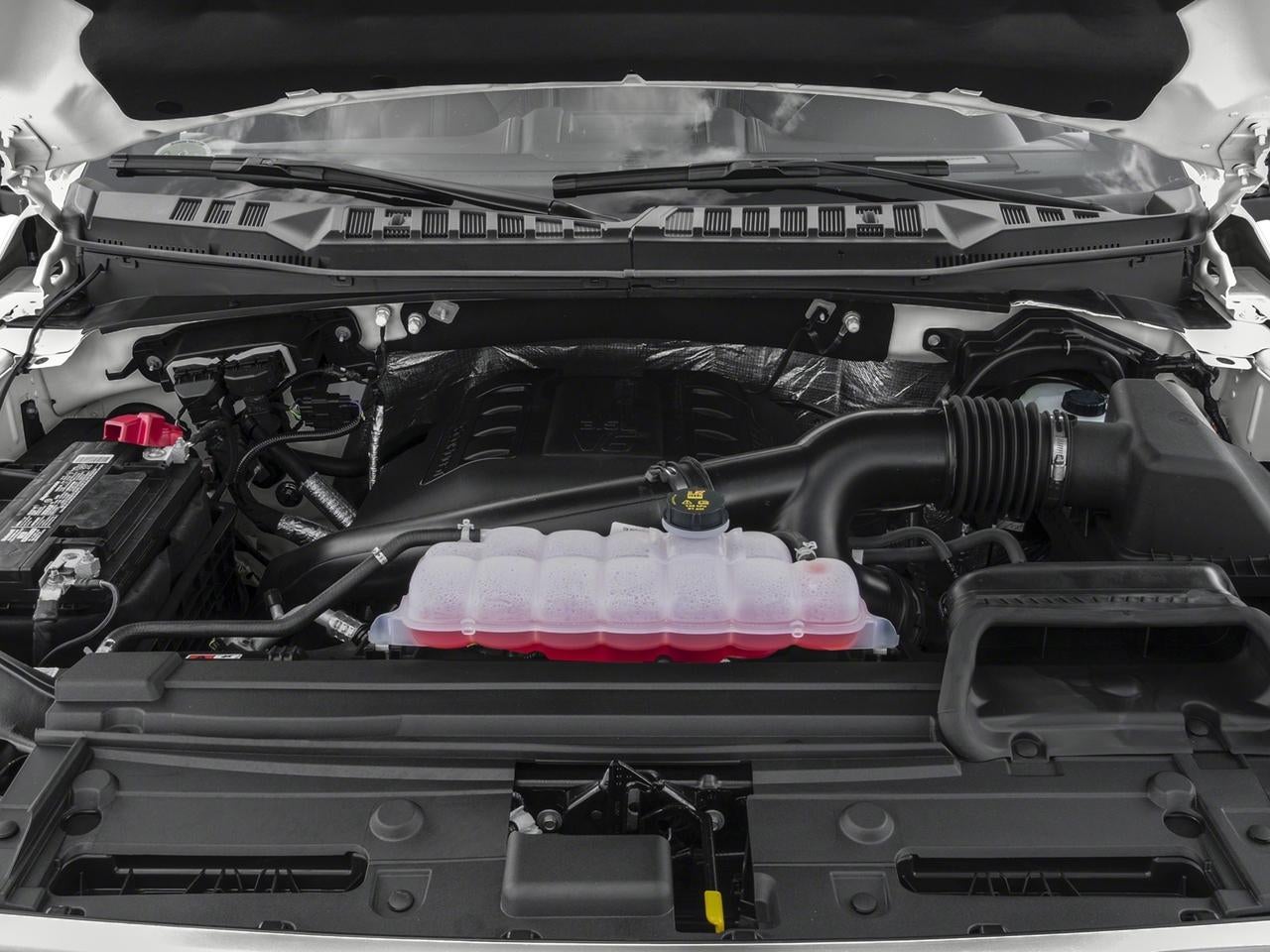 2017 Ford F-150 Platinum 4WD SuperCrew 5.5' Box