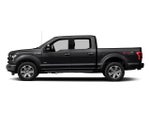 2017 Ford F-150 Platinum 4WD SuperCrew 5.5' Box