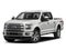 2017 Ford F-150 Platinum 4WD SuperCrew 5.5' Box