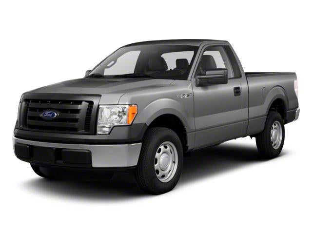 2010 Ford F-150 2WD Regular Cab 6-1/2 Ft Box XL