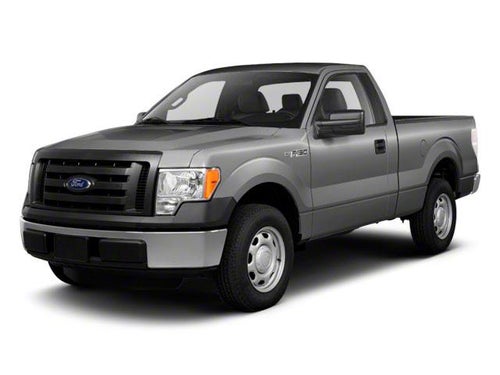 2010 Ford F-150 2WD Regular Cab 6-1/2 Ft Box XL