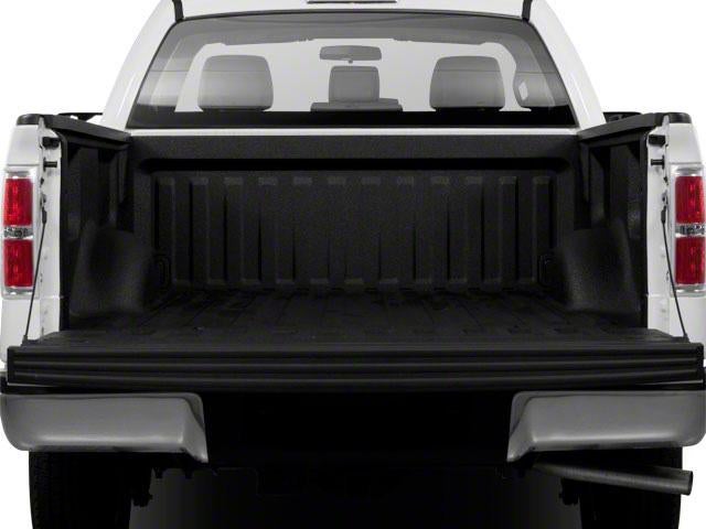 2010 Ford F-150 2WD Regular Cab 6-1/2 Ft Box XL