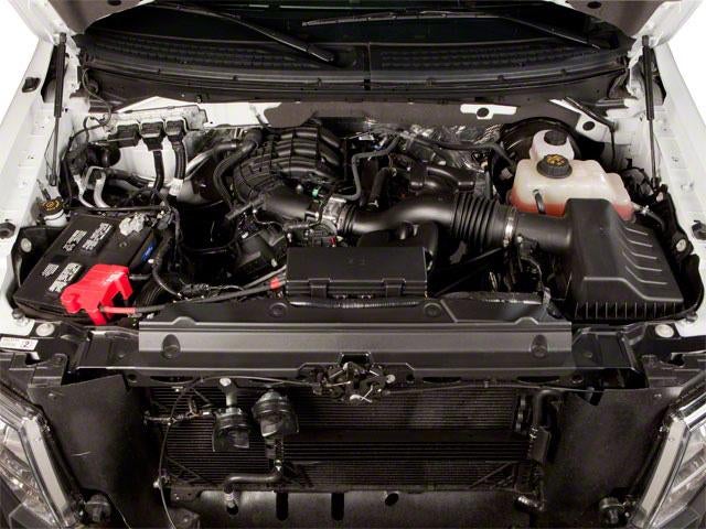 2010 Ford F-150 2WD Regular Cab 6-1/2 Ft Box XL